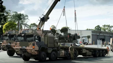 Photo of Australia sends M777 howitzers to Ukraine