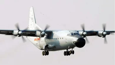 Photo of PLA’s Y-8 anti-submarine warfare aircraft resumes patrols around Taiwan