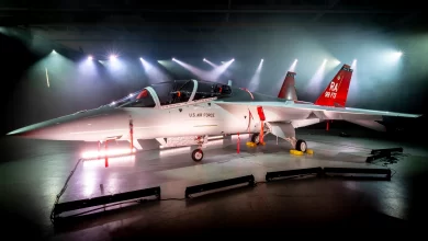 Photo of Boeing Unveils T-7A Red Hawk Advanced Trainer for US Air Force