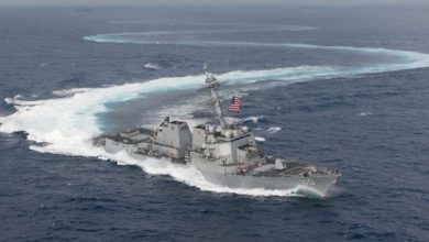 Photo of US Navy Seeks Hypersonic Weapon Integration on Warships, Submarines