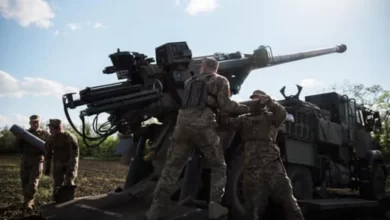 Photo of Ukraine receives modern self-propelled howitzers from France