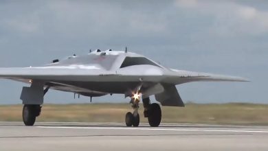 Photo of Rostec to start serial production of Okhotnik heavy attack drones