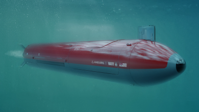 Photo of Anduril to build three unmanned subs for Australia in three years