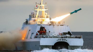 Photo of Taiwan announces successful firing of Hsiung Feng missile
