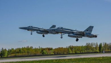 Photo of NATO air defence exercise begins in Baltics, Poland