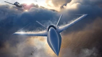Photo of Northrop Grumman releases new future UAV concept art
