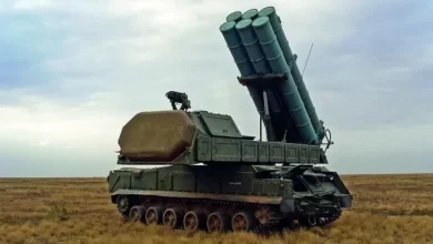 Photo of Russia deploys in Ukraine Buk-M3 air defense missile system