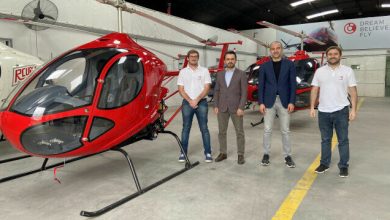 Photo of Turkish, Argentine tech firms forge cooperation for unmanned helicopters