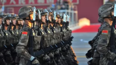 Photo of CIA Report: China ‘weighing carefully’ Russia–Ukraine war for its ambitions on Taiwan