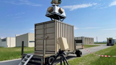 Photo of Austria to trial Rheinmetall Counter-Drone system
