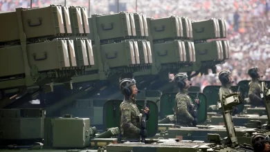 Photo of Analysis: Nowhere on earth will be safe from a U.S.-China war