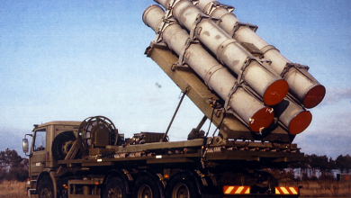 Photo of Denmark sending Ukraine Anti-Ship Harpoon missiles to take on Russian ships in Black Sea