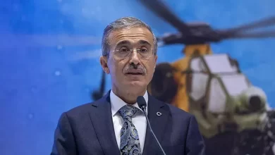 Photo of Turkiye confirms UK lifted embargo on defense exports