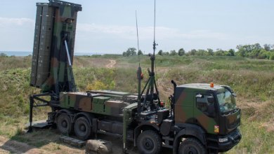 Photo of France deploys MAMBA Air Defense System in Romania