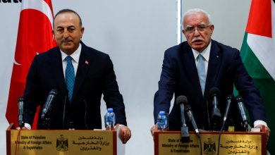 Photo of Turkey pledges full support for Palestine’s sovereignty