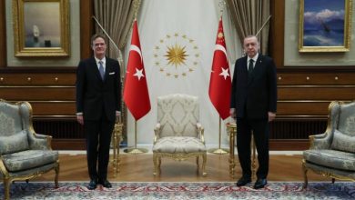 Photo of Top EU diplomat hails close ties with Turkey