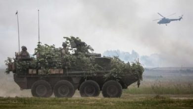 Photo of US-led military exercises start in Poland