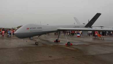 Photo of Taiwan flight tests upgraded Tengyun armed drone