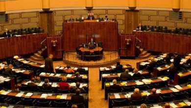 Photo of Finnish parliament votes in favor of joining NATO