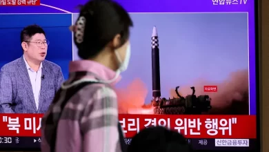 Photo of US levels new sanctions after North Korea missile launches