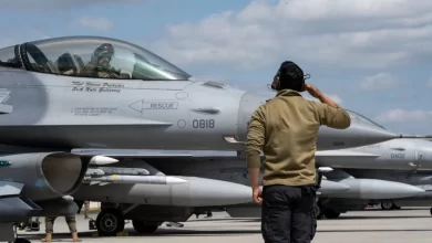 Photo of US Air Force deploys six F-16s to Romania