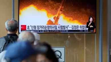 Photo of North Korea increases ballistic missile tests