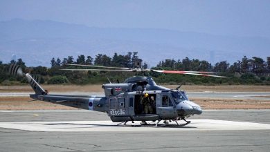 Photo of Israel, Greek Cypriot administration carry out military exercise