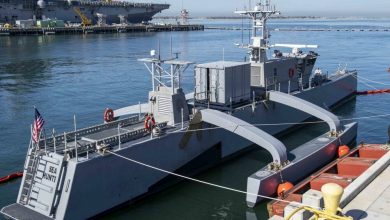Photo of US Navy creates unmanned surface vessel division