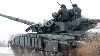 Photo of UK Report: Russia is withdrawing troops from a Ukraine Kharkiv region