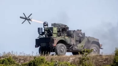 Photo of US receive JLTV armed with Israeli-made missiles
