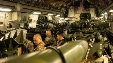 Photo of Pentagon: US has completed training hundreds of Ukrainian forces on new weapons