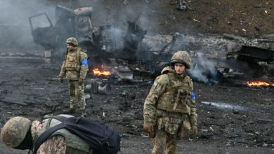 Photo of Ukraine: Nine Russian attacks repulsed in Donetsk, Luhansk