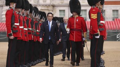 Photo of UK and Japan reach new defense deal amid Russia concerns