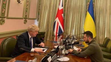 Photo of Johnson announces new military aid to Ukraine in amount of 300 million euros