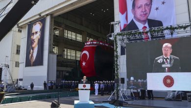 Photo of Turkey to complete domestically made submarine in 6 months