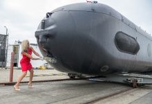 Photo of US Navy introduces first Orca Drone submarine