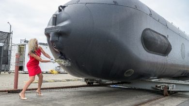 Photo of US Navy introduces first Orca Drone submarine