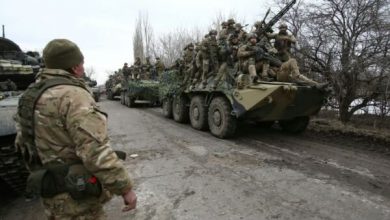 Photo of UK to provide $1.6B in additional military aid to Ukraine