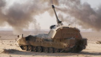 Photo of Germany to send Self-Propelled howitzers to Ukraine