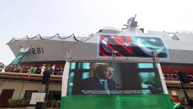 Photo of Latest Turkey-made corvette tailored for Pakistan cements strong bonds