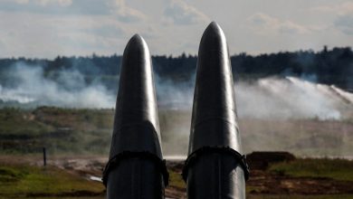 Photo of Putin deploys nuclear-capable missiles to Belarusian border with Ukraine