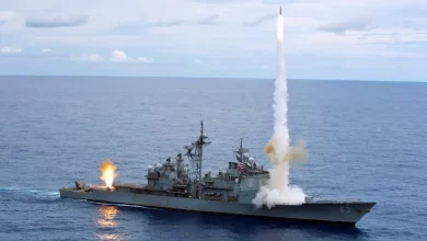 Photo of U.S. Navy ramps up hypersonic missiles and laser defense tests