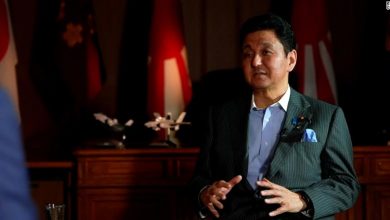 Photo of Japanese defense minister: Confronting Russia will deter China