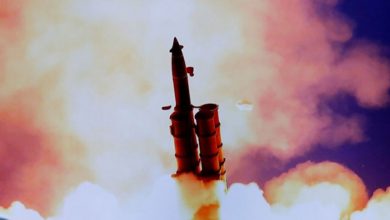 Photo of North Korea fires missile ahead of Biden’s Seoul visit