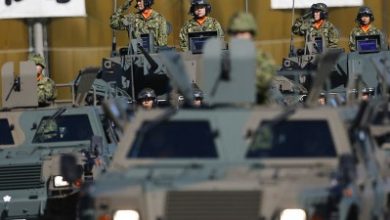 Photo of Japan seeks to dramatically increase its military potential
