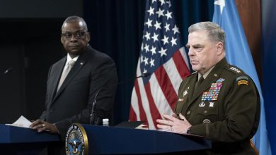 Photo of Pentagon says more high-tech weapons going to Ukraine