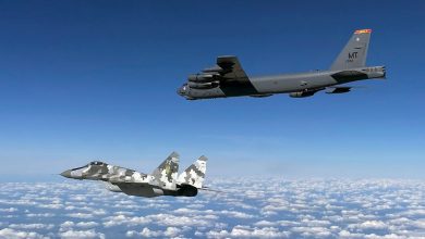 Photo of China and Russia challenge the United States with new nuclear-bomber military drills