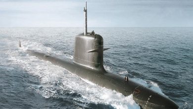 Photo of France backs out of P-75 Indian submarine project