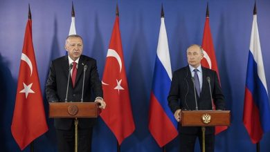 Photo of Turkiye’s president to ‘most probably’ have meeting with Putin this week