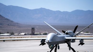 Photo of US Military tests new MQ-9 Drone takeoff, landing capability